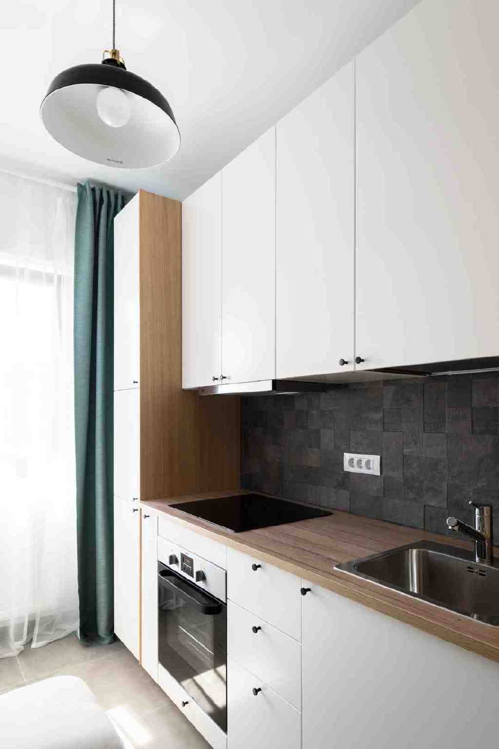 日子过久了才明白,越简单越美好,48㎡小公寓,两个人的小生活休闲区蓝鸢梦想 - Www.slyday.coM 日子过久了才明白,越简单越美好,48㎡小公寓,两个人的小生活休闲区蓝鸢梦想 - Www.slyday.coM