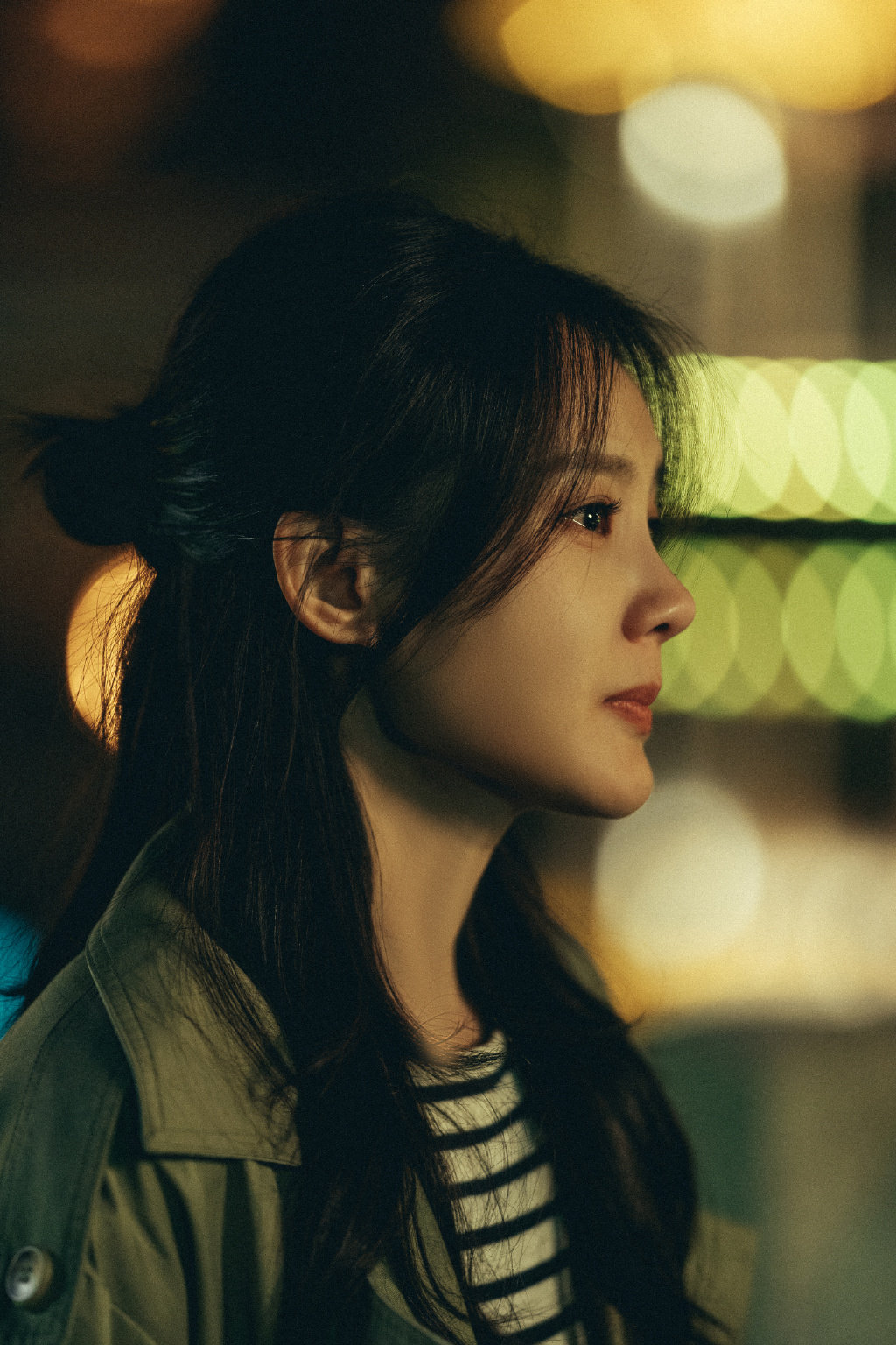 李一桐工作室库存剧照来啦~再来看看我们孟钰小可爱吧!__财经头条