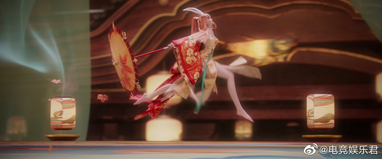 阿离惊鸿舞细节满满,再多喜欢阿离一点可以吗?_高清图集_新浪网