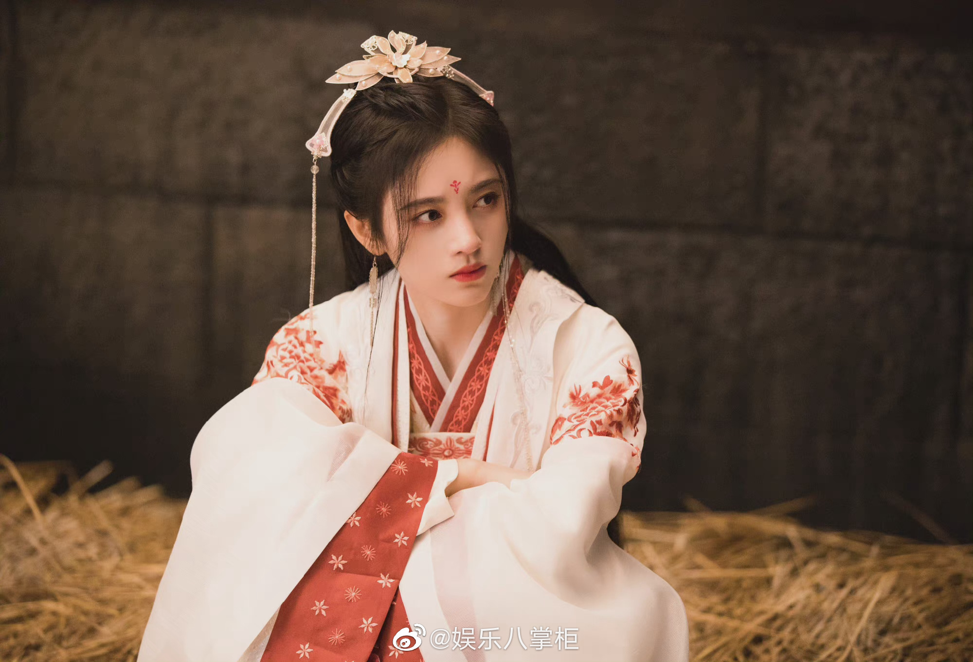 鞠婧祎不同剧中的古装造型,非粉丝能看出哪几张是同一部剧吗__财经