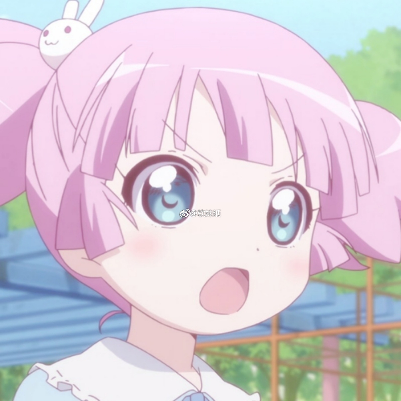 自截《摇曳百合》小时候的吉川千夏