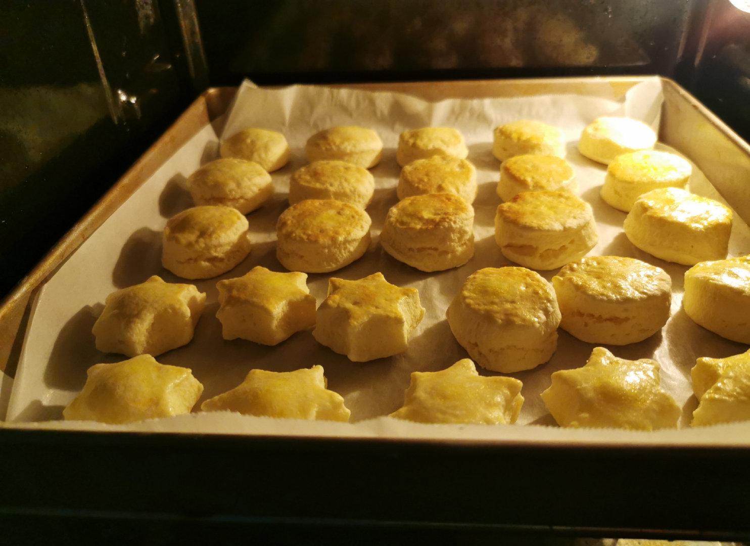 烘焙小白入门级点心,拌一拌就能进烤箱,不用模具,成功率高