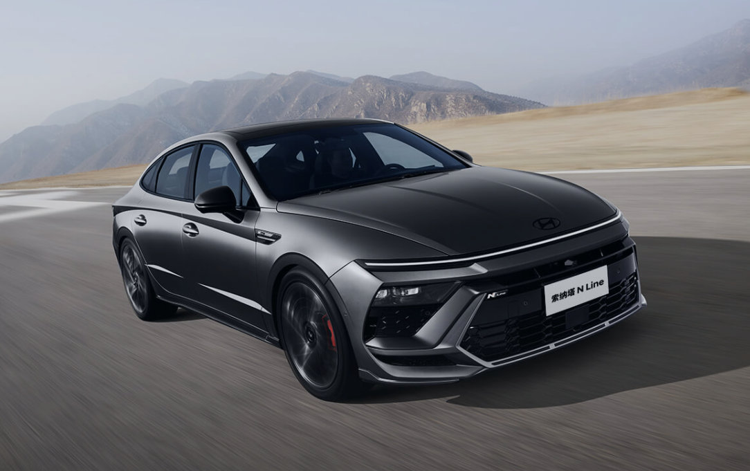 1398万起索纳塔或将成为b级车颜值新巅峰