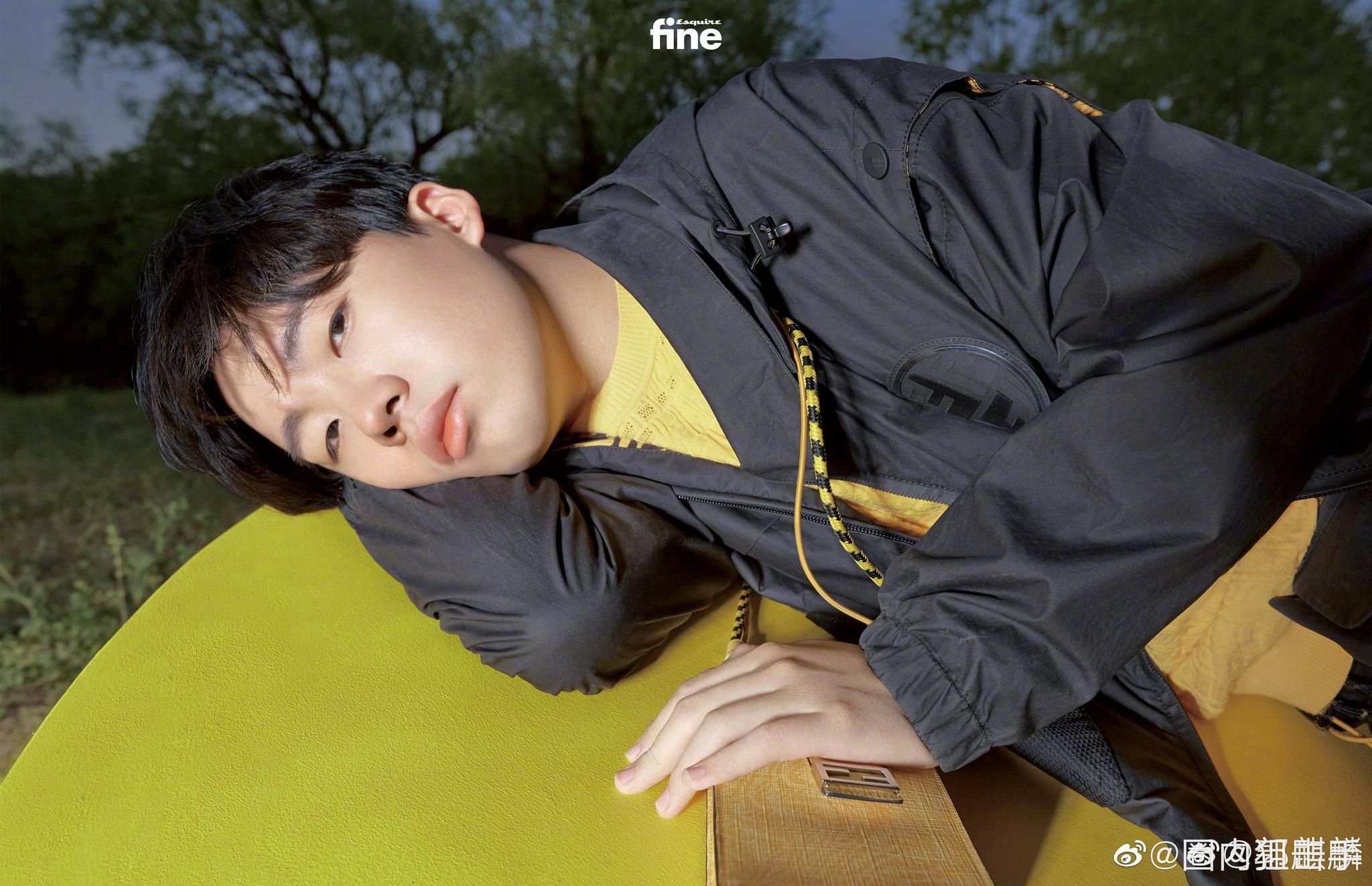 郭麒麟发文《告别五十公里桃花坞》