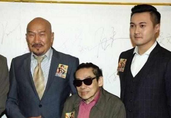 18岁时酷似谢霆锋而被力捧,如今却淡出荧幕|王嘉明|婴儿期|力捧_新浪