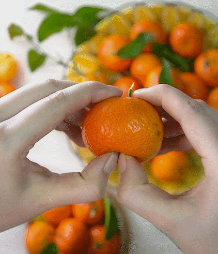 ta是"广西第一桔",你肯定也吃过|沙糖桔|果肉|口感_新浪新闻