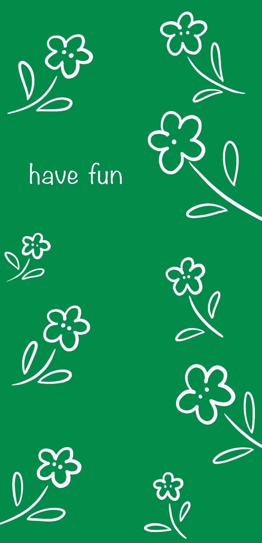 * 存点喜欢的绿色锁屏壁纸|壁纸|绿色_新浪新闻