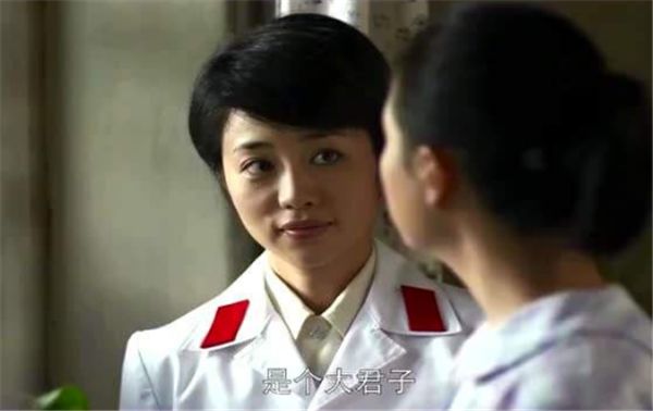 父母爱情安杰是剧中最幸福的女人不其实是江亚菲