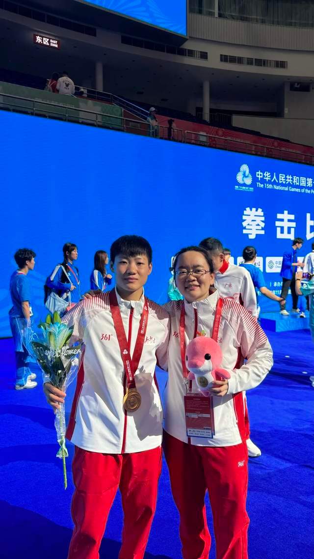 马妮:用好中医+现代技术 做冠军背后的“隐形战士”|拳击|全运会|十五运会|巴黎奥运会|东京奥运会_手机新浪网