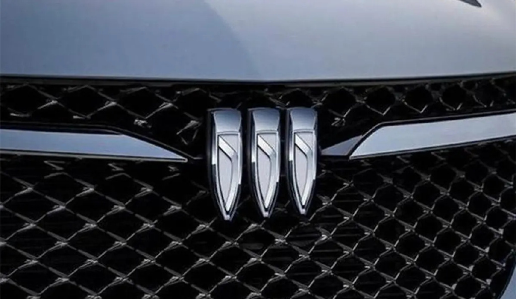 别克终于开窍了全新轿跑suv即将上市更换全新车标气质拉满