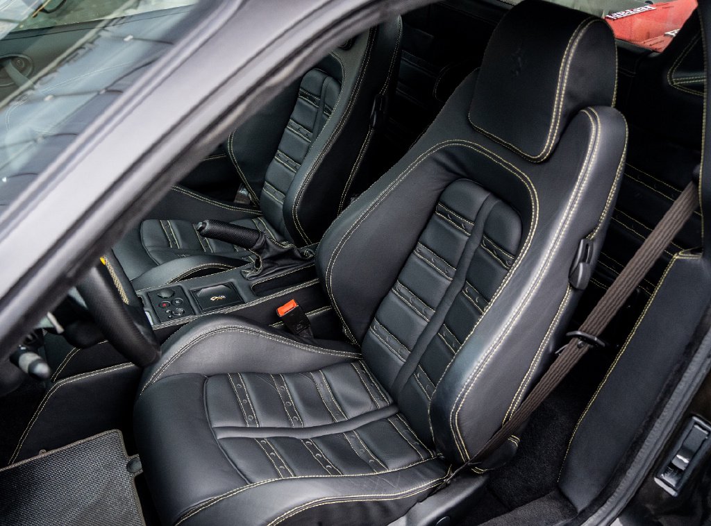 不朽的神话360的后继车型法拉利f430