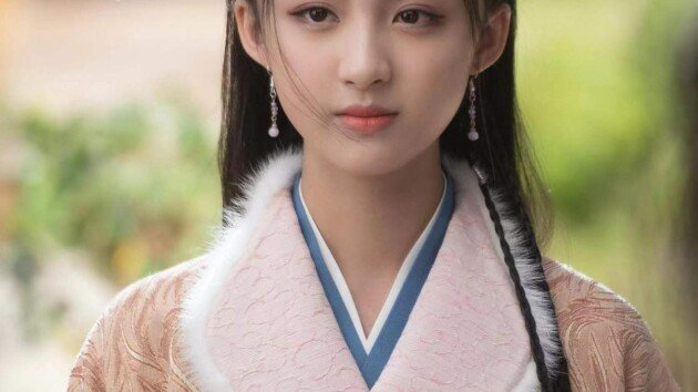 “小戏骨”周漾玥挑战自我,网剧《山有木兮木有心》期待值爆表|山有木兮木有心|周漾玥|神树|挑战自我|圣女_新浪新闻