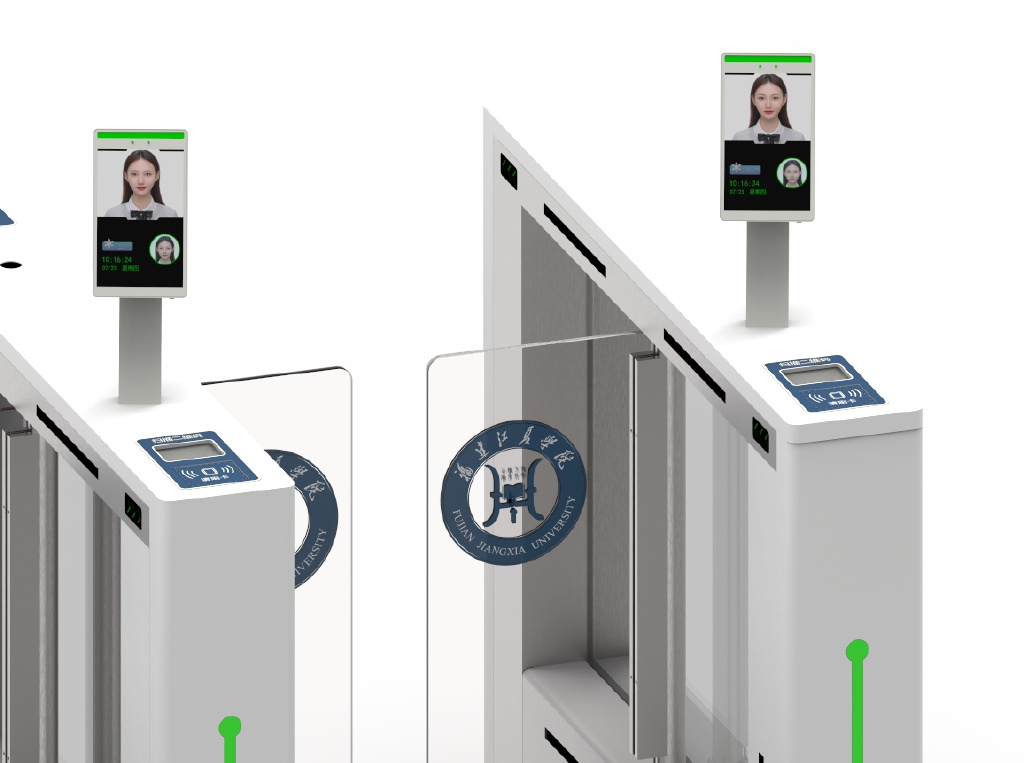 智能人证比对一体机助力安全管理,社区进入更加安全便捷新时代__财经