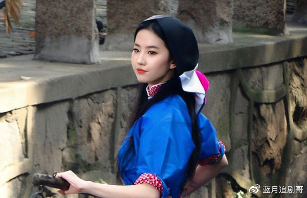 新剧《去有风的地方》将袭，刘亦菲李现主演，胡冰卿吴倩众星云集休闲区蓝鸢梦想 - Www.slyday.coM