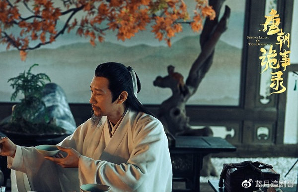 杨志刚首演古代剧！《唐朝诡事录》将袭，王劲松范明陈创戏骨云集休闲区蓝鸢梦想 - Www.slyday.coM