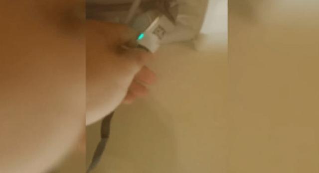 情侣在酒店房间发现摄像头，酒店方：我怀疑是你们自己装的！最多赔1万休闲区蓝鸢梦想 - Www.slyday.coM