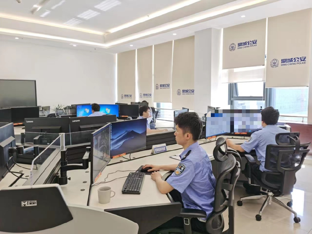 寻找最美湘警常德市鼎城区公安局网安大队网警利剑守护平安