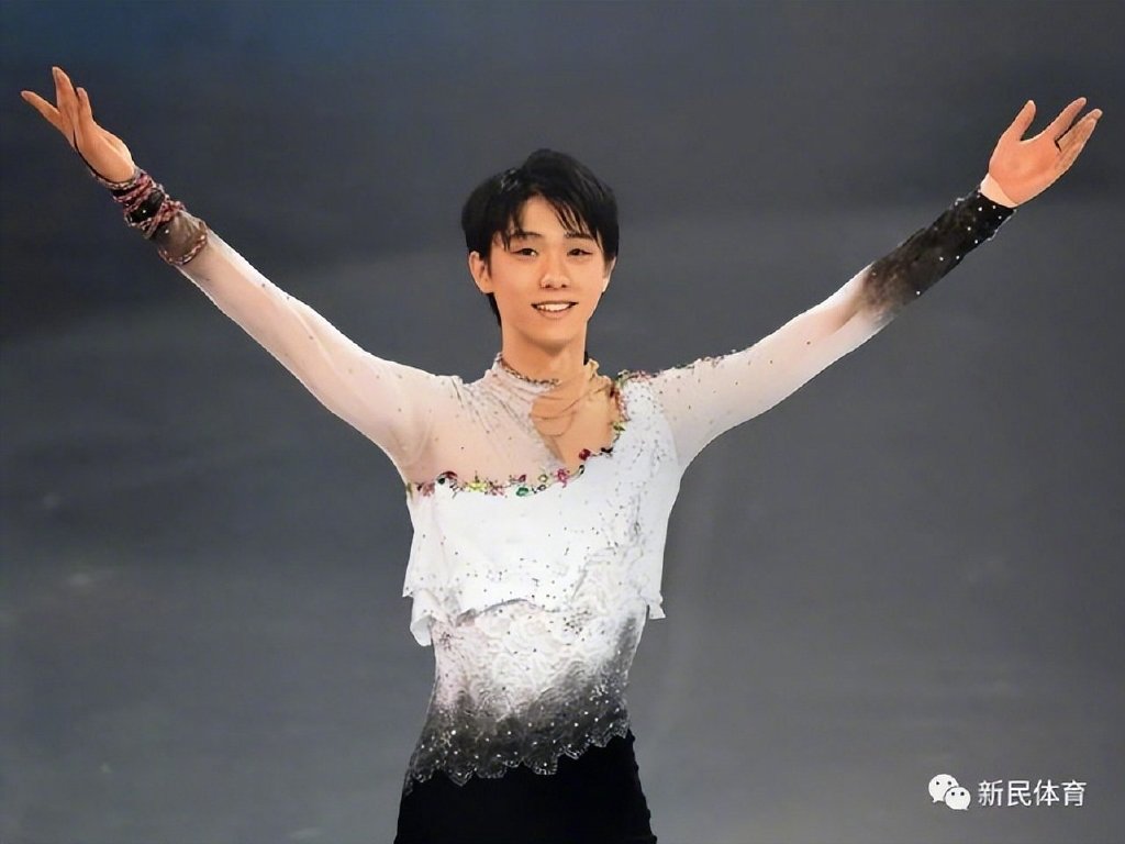 羽生结弦终于说出那声再见