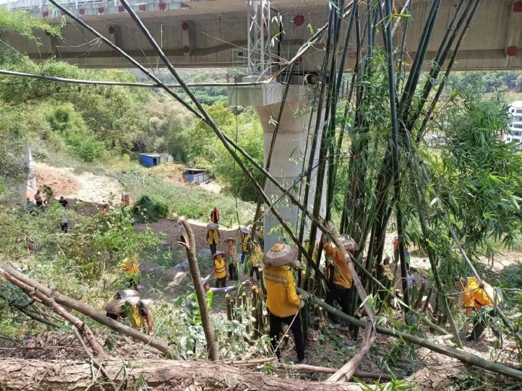 重庆山火多发，中铁十五局紧急出动抢险救援休闲区蓝鸢梦想 - Www.slyday.coM