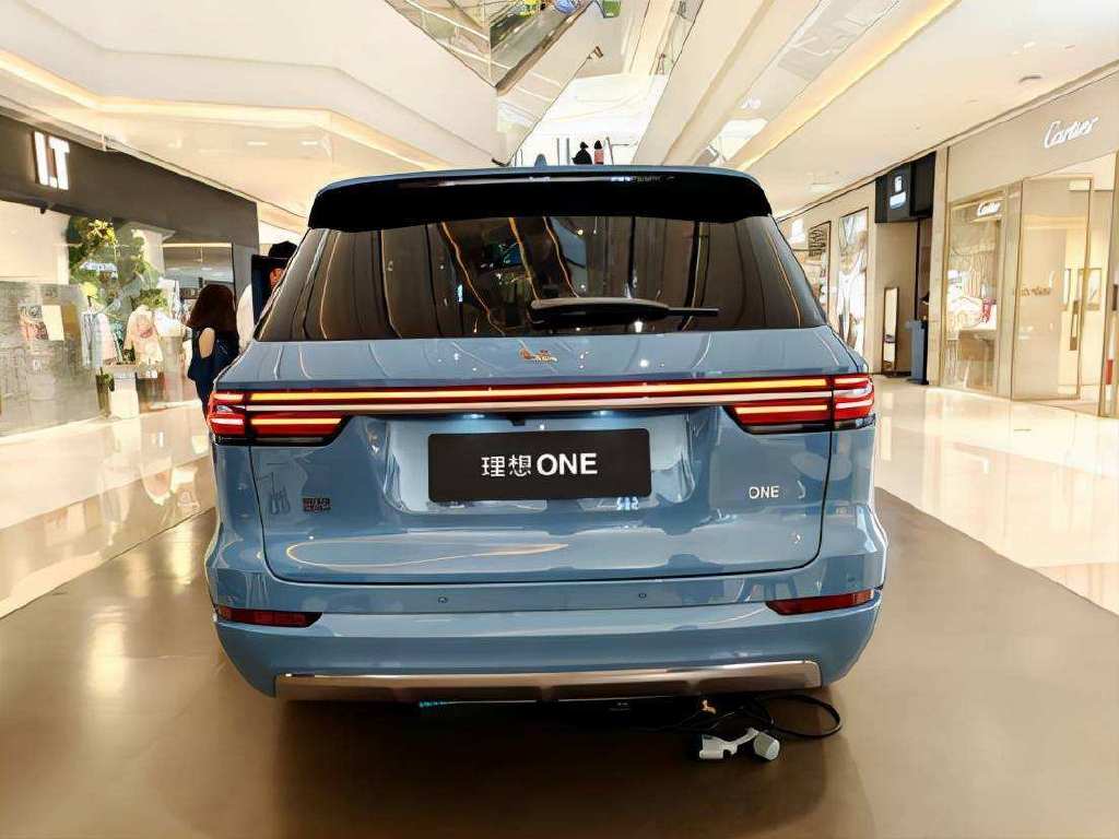 网传理想ONE将停产，现优惠2.5万，车主：这是欺骗！休闲区蓝鸢梦想 - Www.slyday.coM