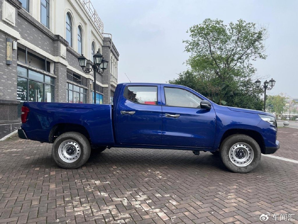 外观帅内饰豪动力强我的全能工具车长安f70蓝鲸版