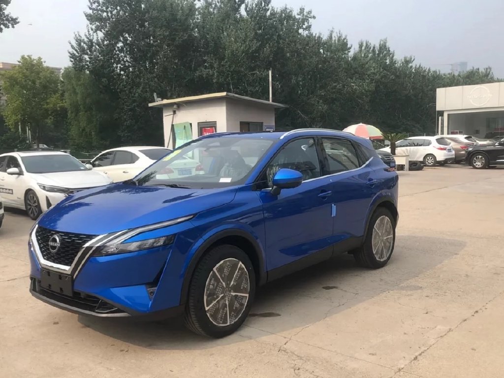 终端优惠1万搭13t四缸发动机全新第三代逍客值得一看吗