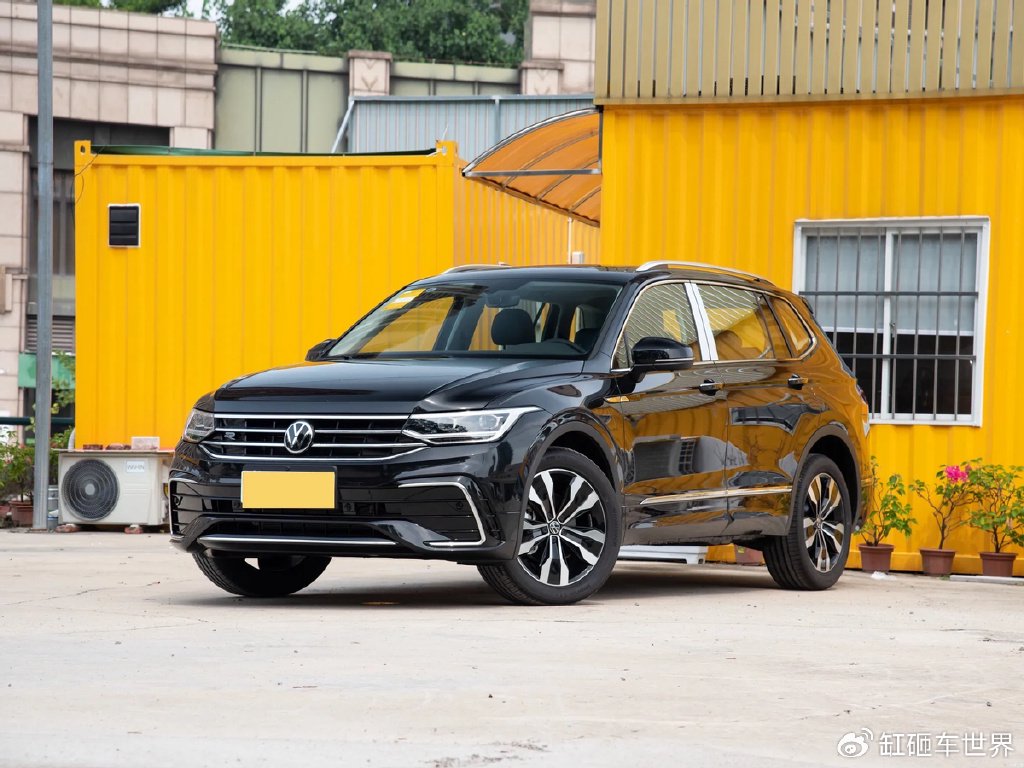 大5座中型suv整体质感再升级实力增强大解读大众途观l