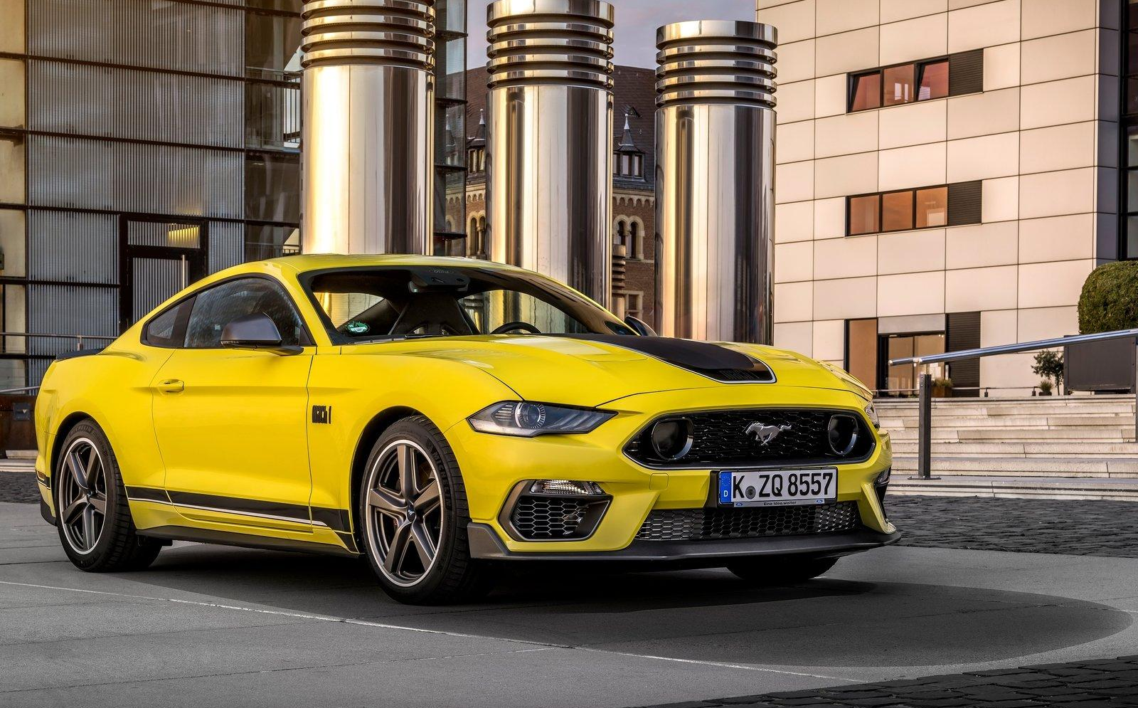 当野马不吃"草"了,你还会为它着迷吗?回顾福特mustang发展史