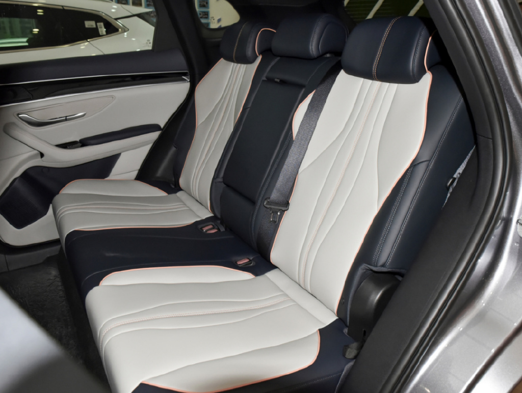 比亚迪宋PLUS EV对比广汽埃安V Plus