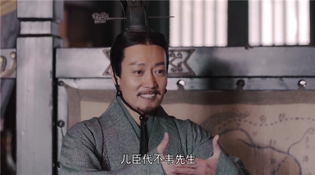 大秦赋辛柏青饰演嬴异人栩栩如生的人物形象注入了他的心血