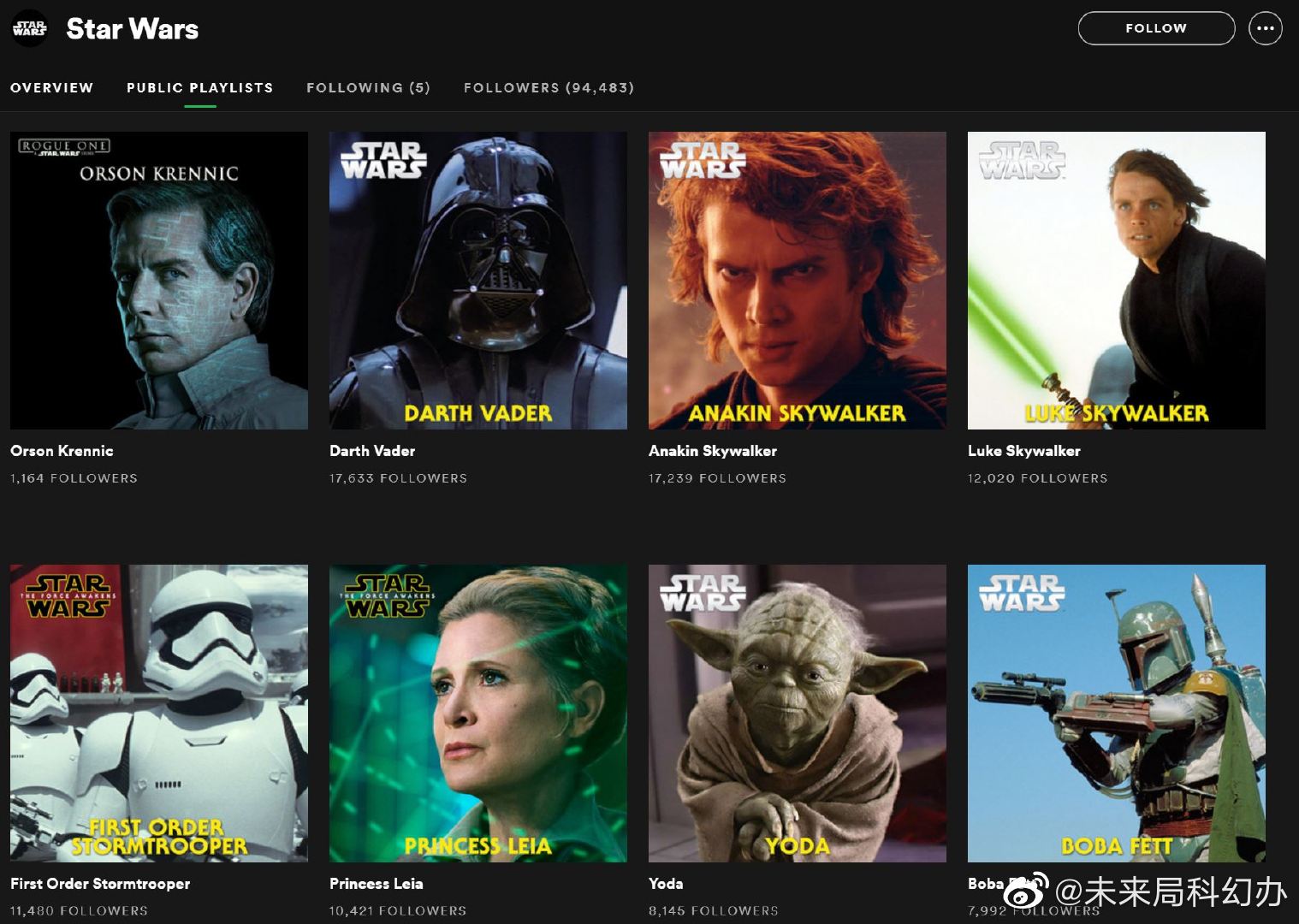 杜大师听的是爵士和说唱音乐,帕德梅女王歌单全是girl power流行音乐