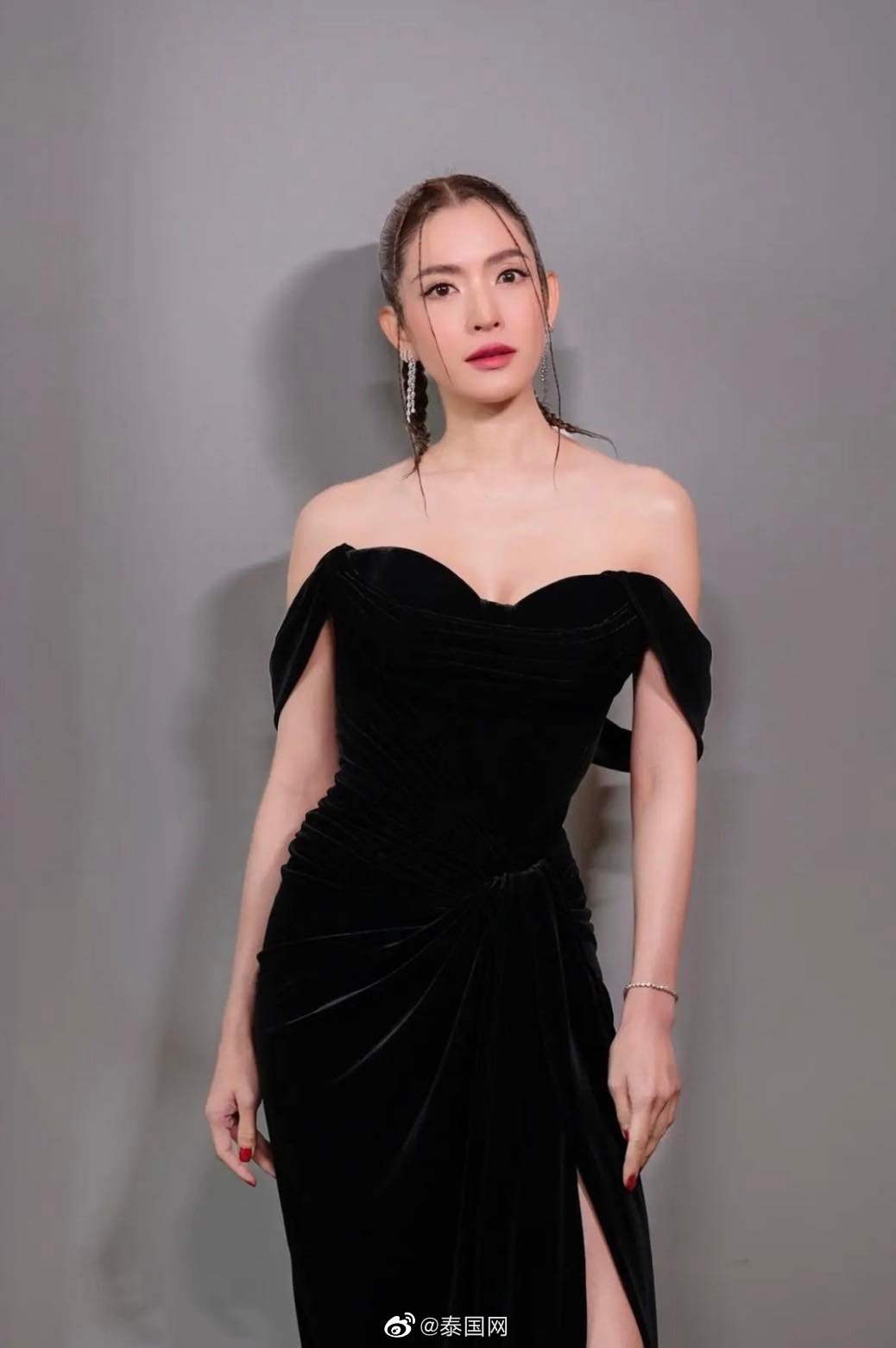 泰星aff姐越来越美