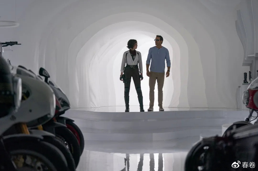 相比斯导那部《头号玩家》,我更喜欢今天的《失控玩家》休闲区蓝鸢梦想 - Www.slyday.coM 相比斯导那部《头号玩家》,我更喜欢今天的《失控玩家》休闲区蓝鸢梦想 - Www.slyday.coM