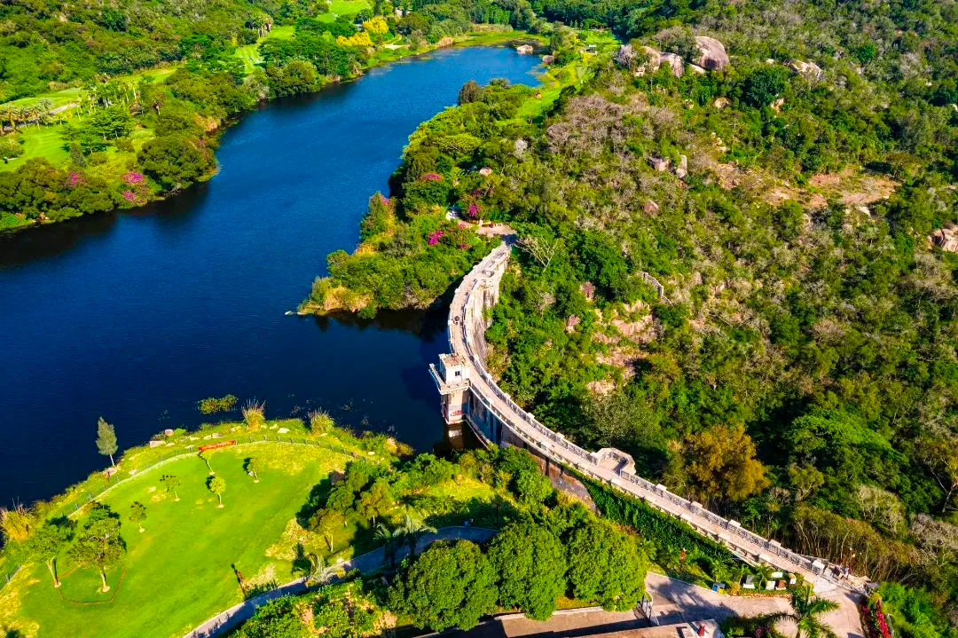 上李水库你来过吗