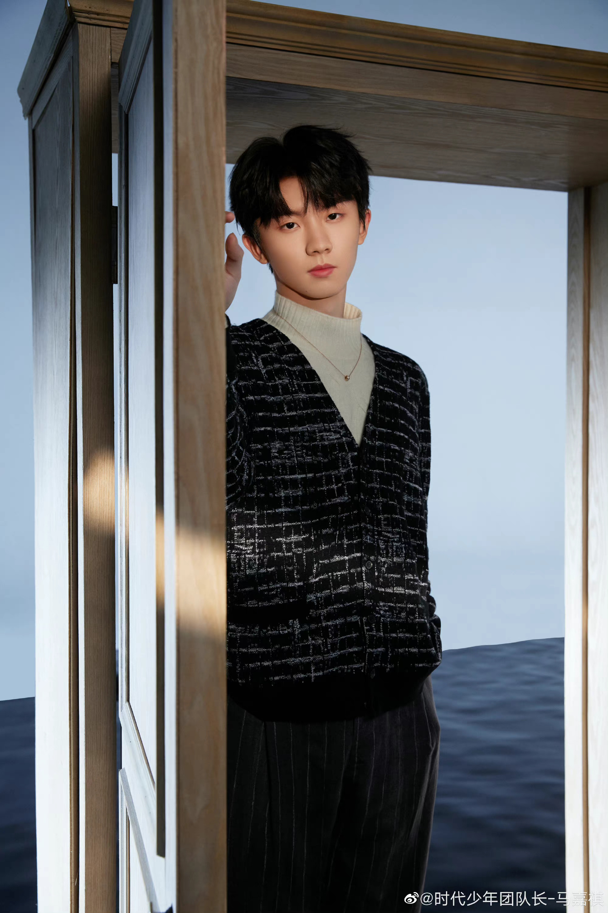 马嘉祺官宣加盟声生不息宝岛季……__财经头条