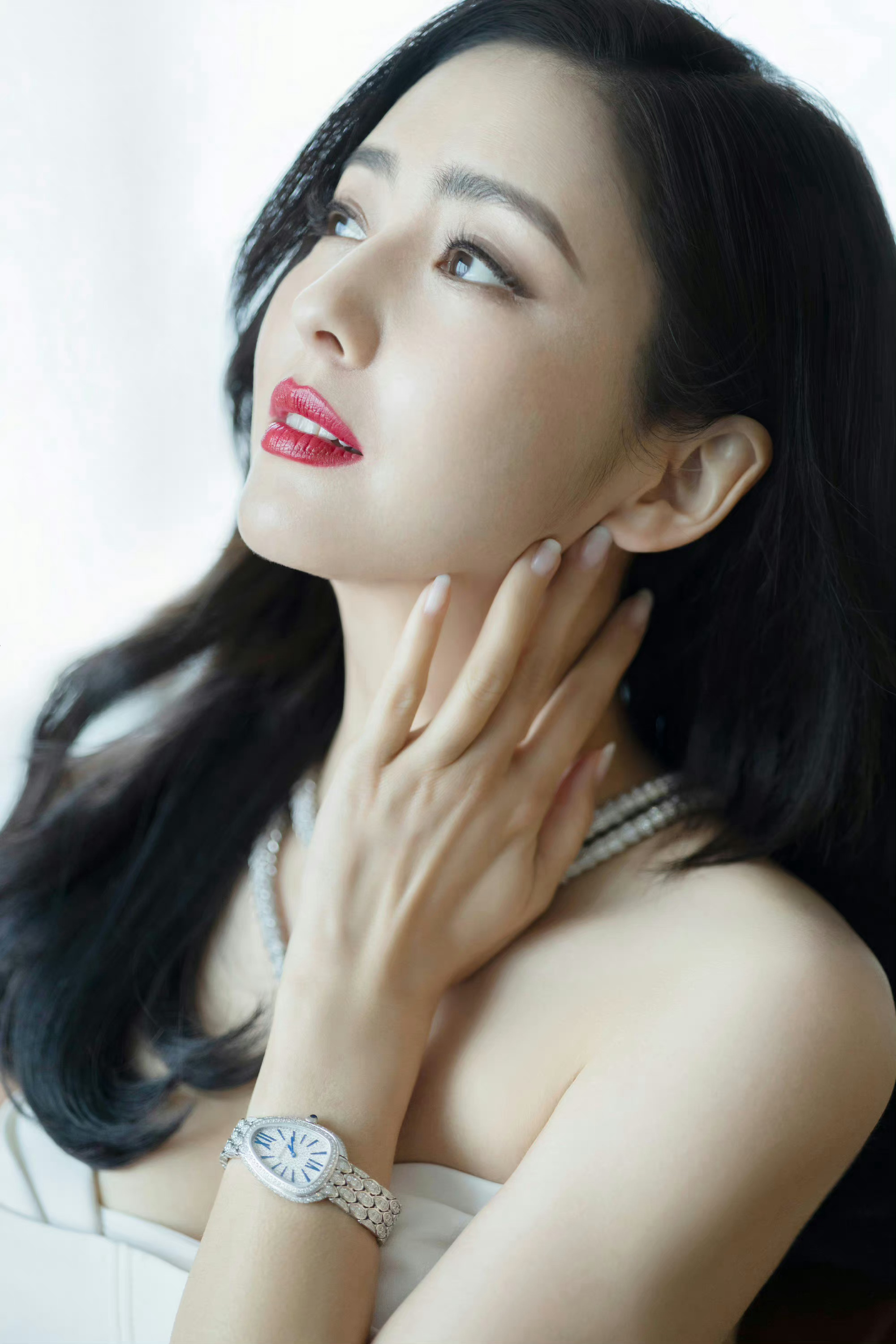 佟丽娅美腻极了