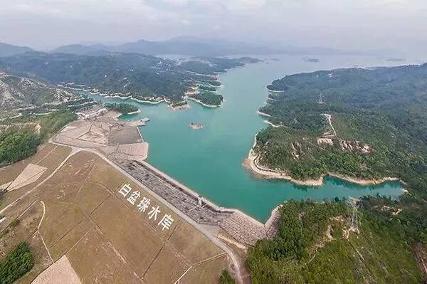 盘点广东10大水库一个比一个风景美