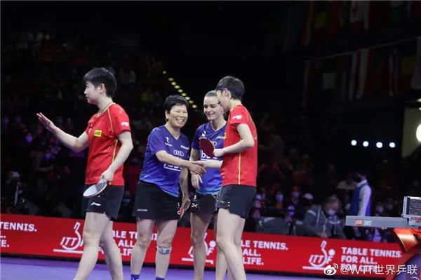 创造历史！58岁上海阿姨获世乒赛铜牌：只要我上场，每一板都会认真打休闲区蓝鸢梦想 - Www.slyday.coM