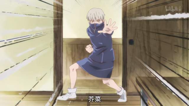 咒回小剧场复刻日和剧情,野蔷薇眼神犀利,五条悟人设崩塌?__财经头条