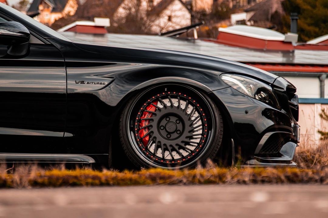 c63s 黑武士_高清图集_新浪网