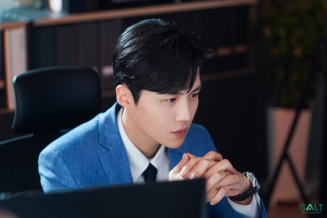 《启动了》:南柱赫秀智感情线开启,男二拿了男主剧本却拱手相让