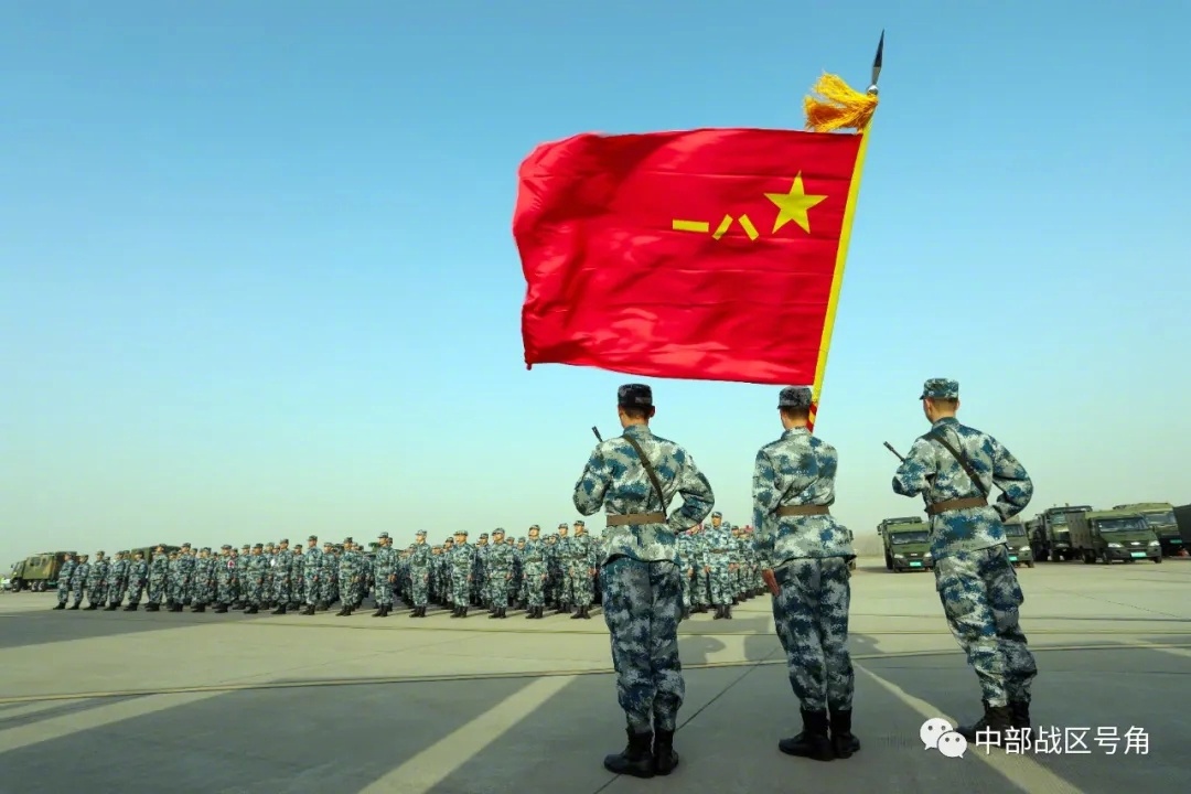 誓师动员！激励斗志！
