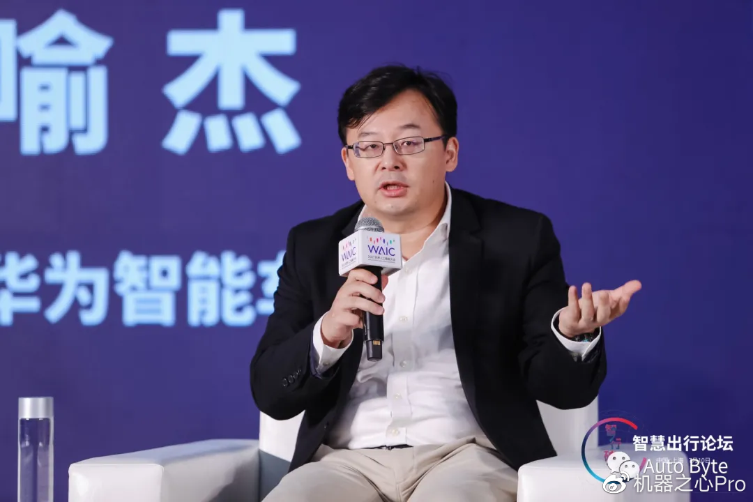 同时,喻杰强调的一个观点得到了其他嘉宾的一致同意,那就是——一定要