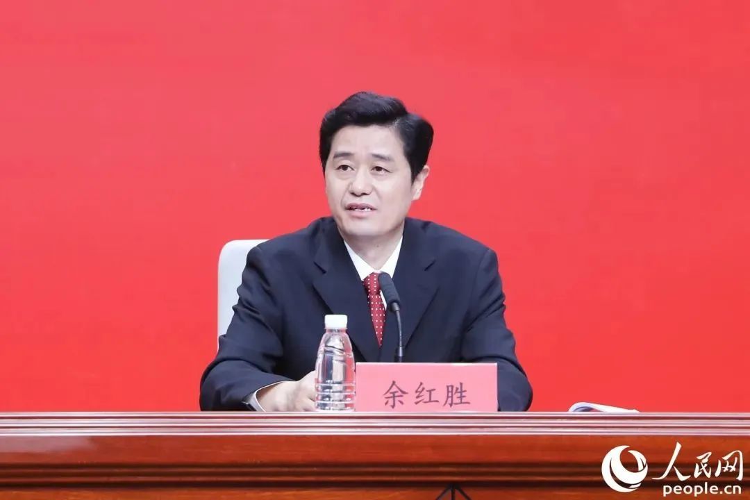 在三明工作11年后,余红胜调任龙岩市委书记(附简历)__财经头条