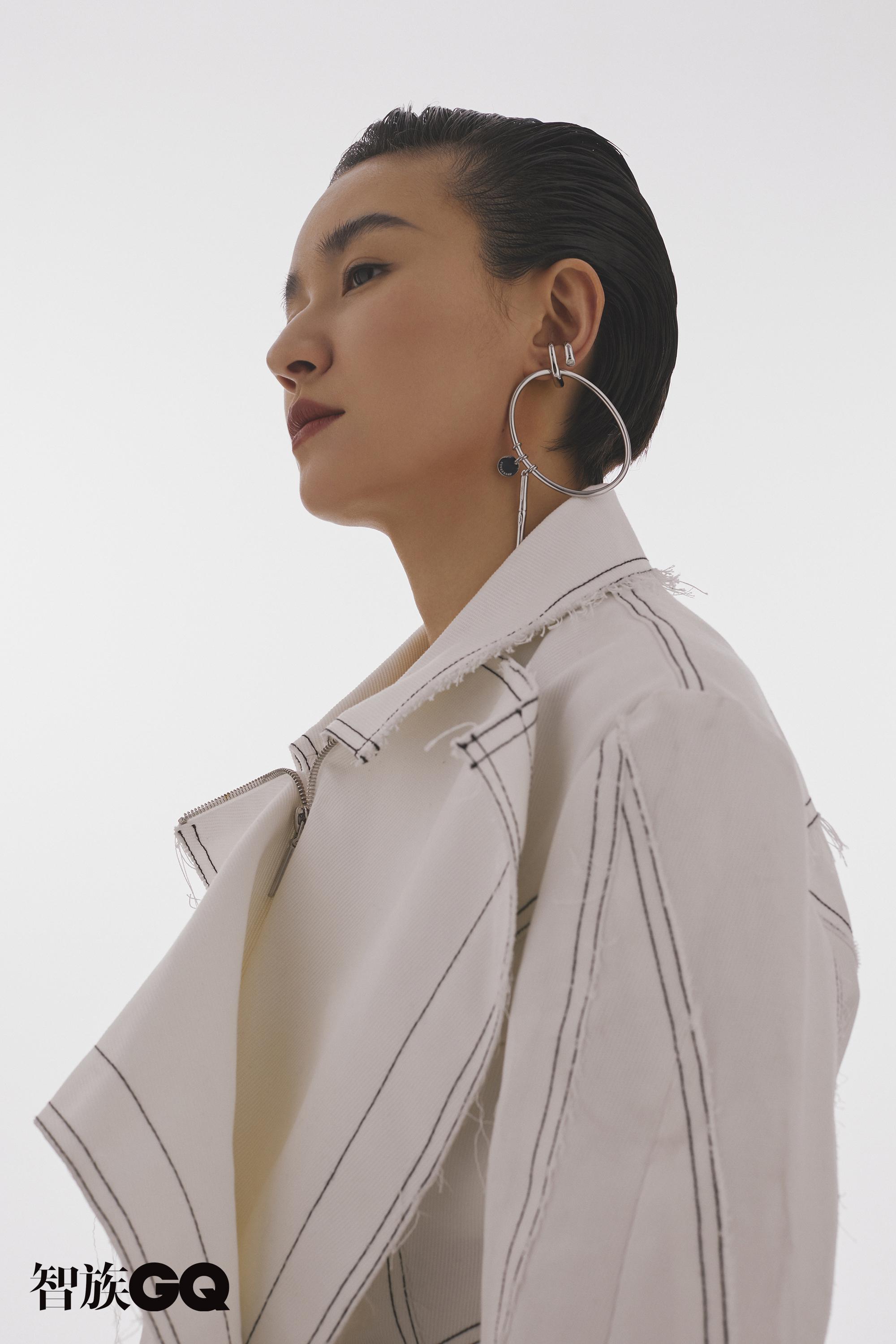 焦俊艳 《智族gq》2020年三月刊