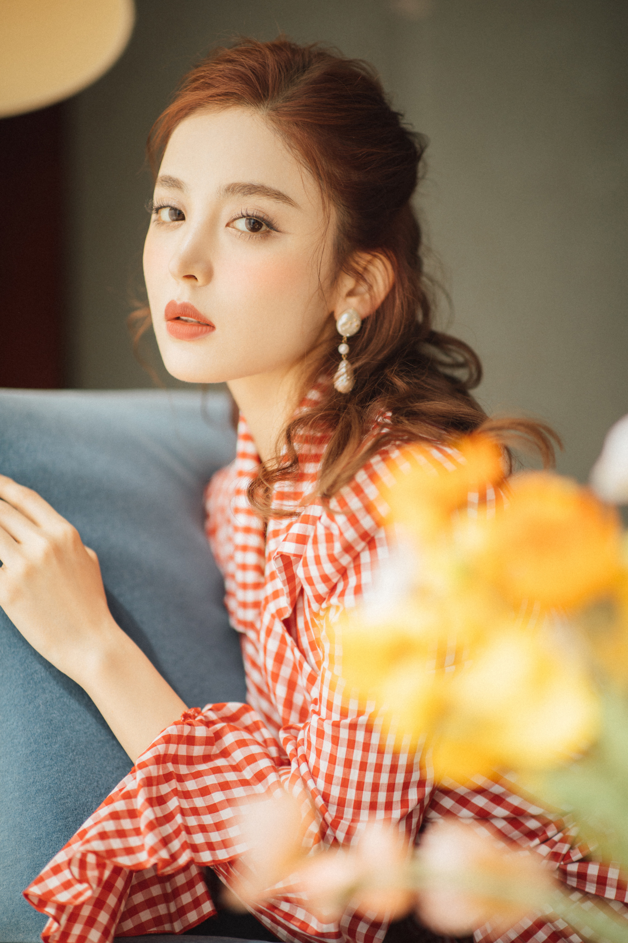 娜扎春日花季大片