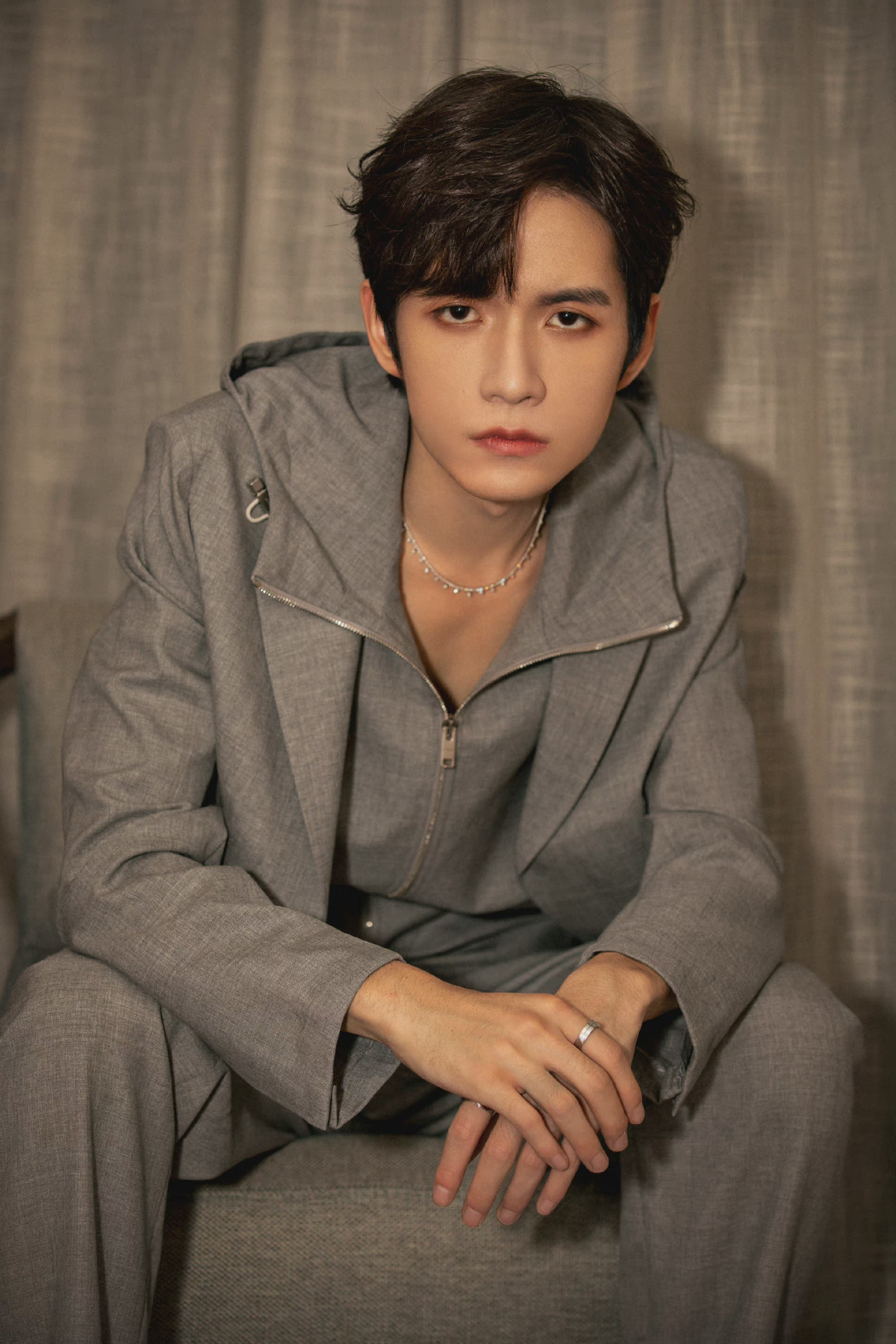 张颜齐精彩ok活动花絮图昨晚真的好帅