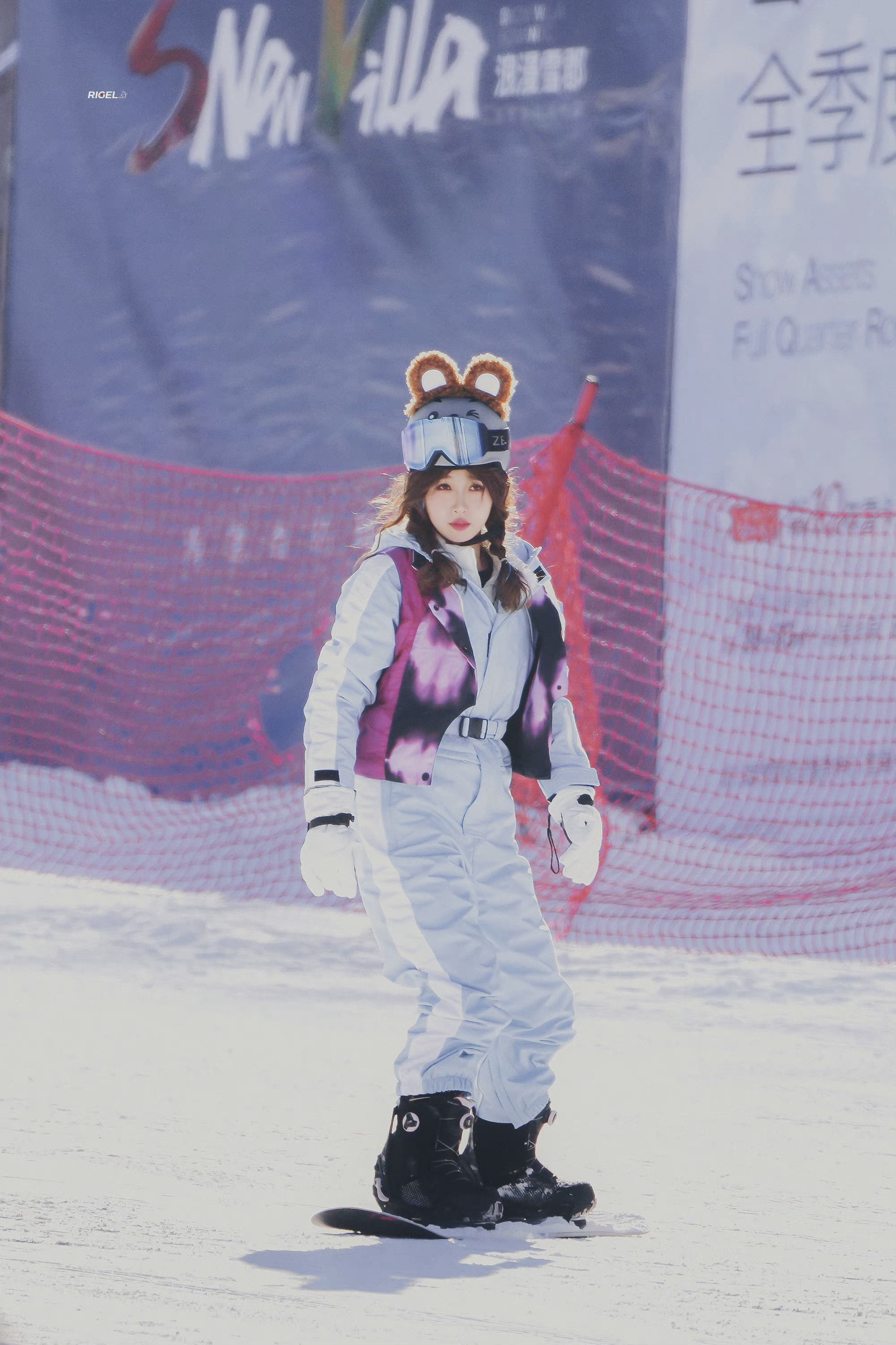 超有趣滑雪大会 新浪网