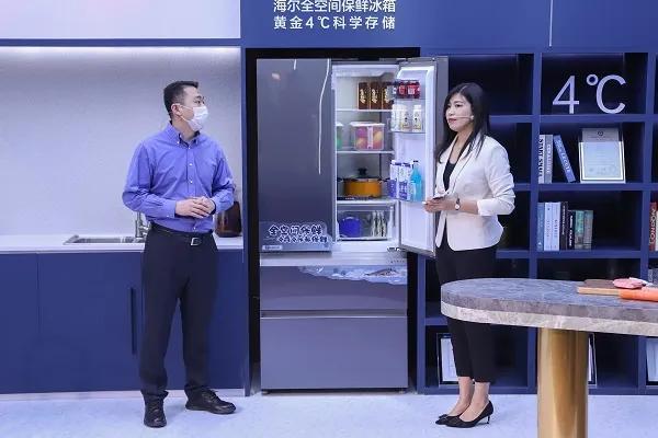 阿里和腾讯努力造生态海尔智家的物联网生态已成型