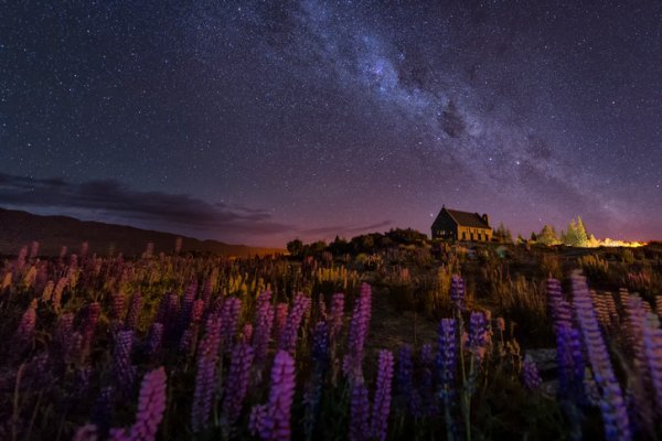 新西兰为何成为观星圣地?